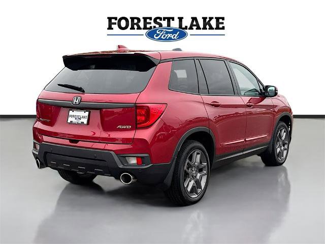 Used 2023 Honda Passport EX-L image 7