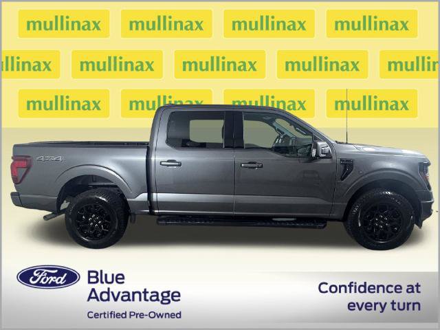 Certified 2024 Ford F150 XLT w/ Equipment Group 302A MID AWD/4WD image 2