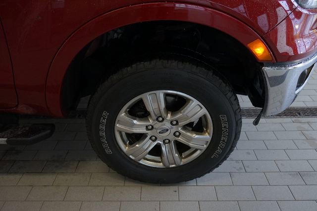 Certified 2020 Ford Ranger XLT w/ Equipment Group 301A Mid image 16