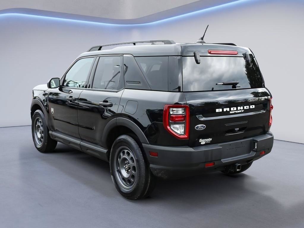 Certified 2024 Ford Bronco Sport Big Bend AWD/4WD image 4