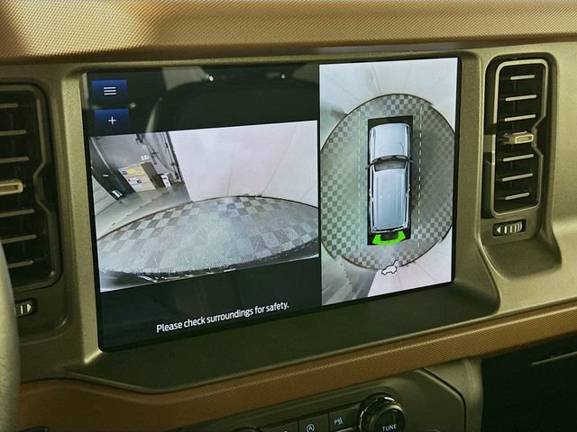 Certified 2024 Ford Bronco Outer Banks w/ Sasquatch Package AWD/4WD image 18