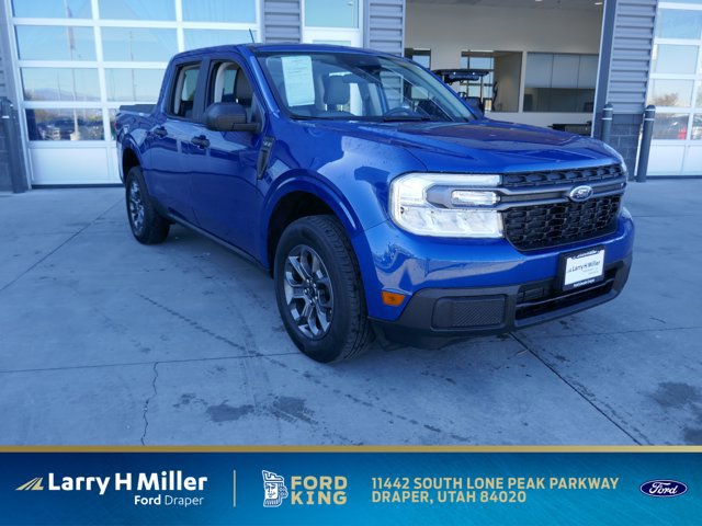 Certified 2024 Ford Maverick XLT