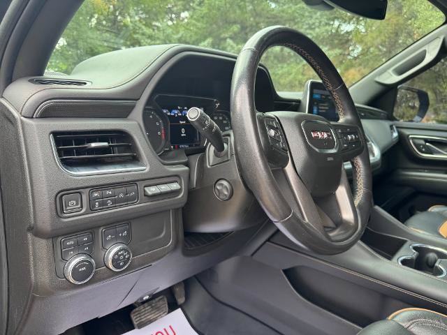 Used 2021 GMC Yukon AT4 w/ Technology Package AWD/4WD image 14