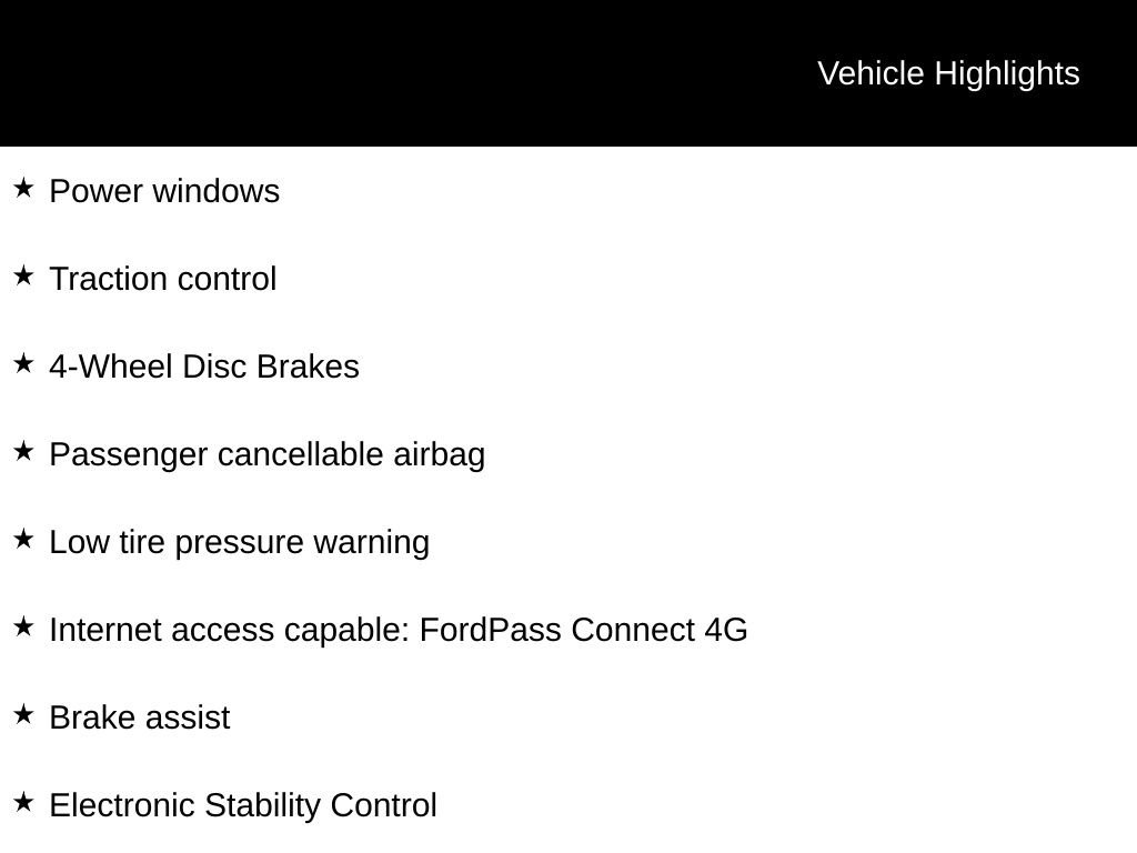 Certified 2025 Ford Transit 250 Low Roof w/ Exterior Upgrade Package RWD image 12