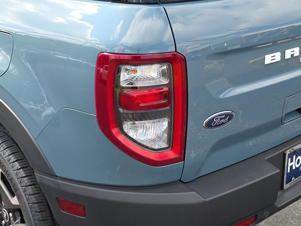 Certified 2023 Ford Bronco Sport Outer Banks AWD/4WD image 29