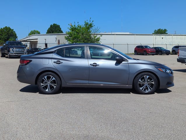 Used 2023 Nissan Sentra SV w/ All-Weather Package FWD image 4