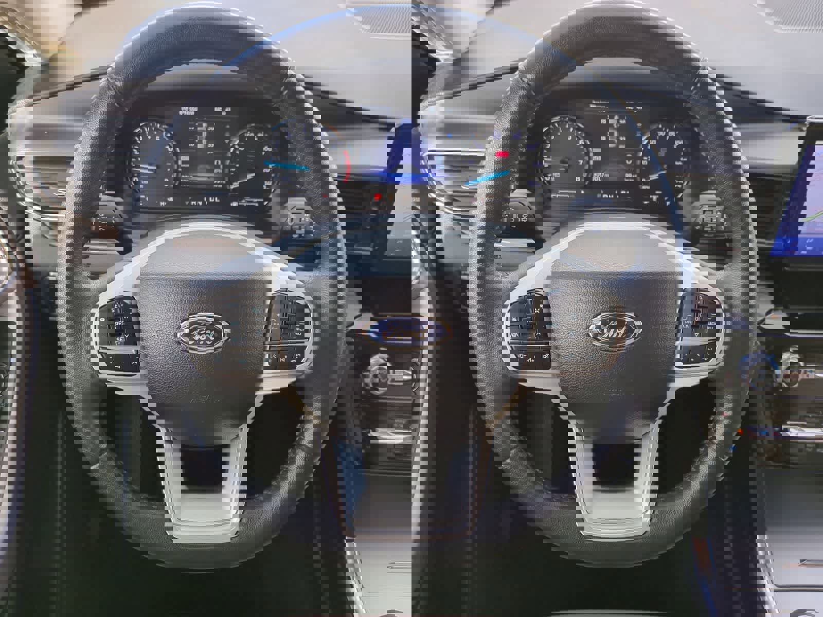 Certified 2023 Ford Explorer Limited w/ Equipment Group 301A image 22