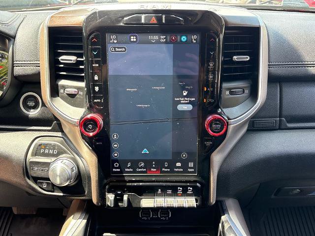 Used 2022 RAM 1500 Laramie w/ Laramie Southwest Edition RWD image 24