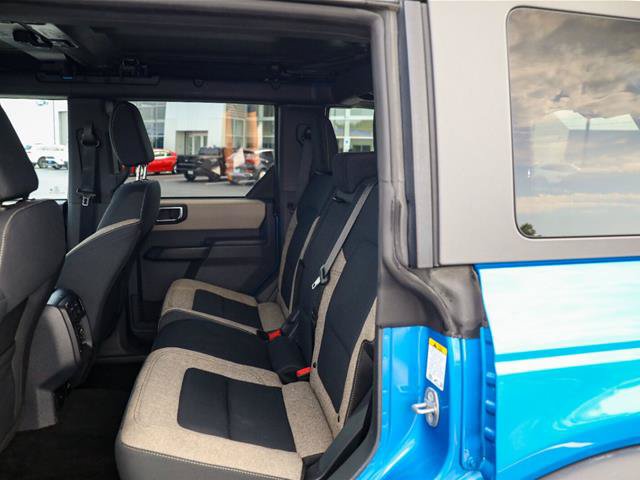 Certified 2025 Ford Bronco Big Bend AWD/4WD image 20