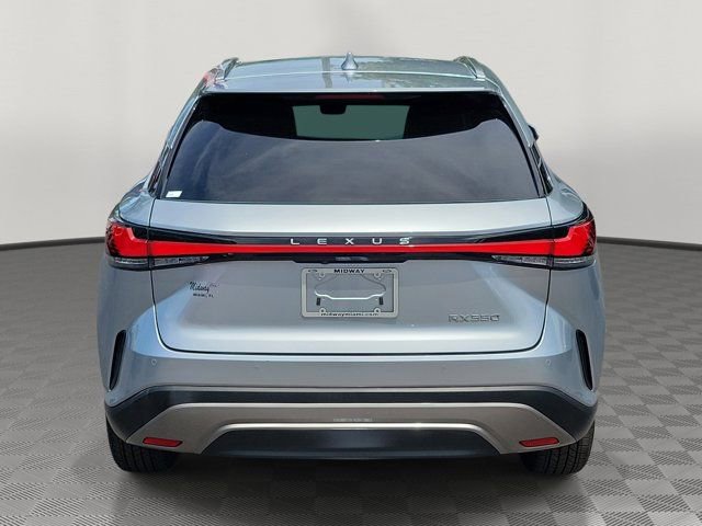 Used 2023 Lexus RX 350 Premium Plus w/ Accessory Package (Z1) FWD image 5