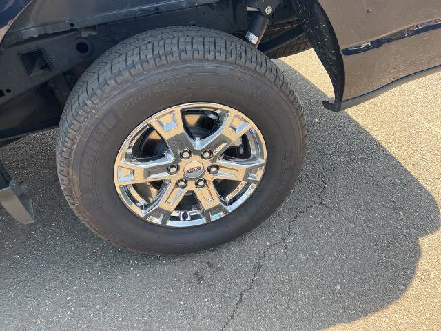 Certified 2023 Ford F150 XLT w/ Equipment Group 302A High image 13