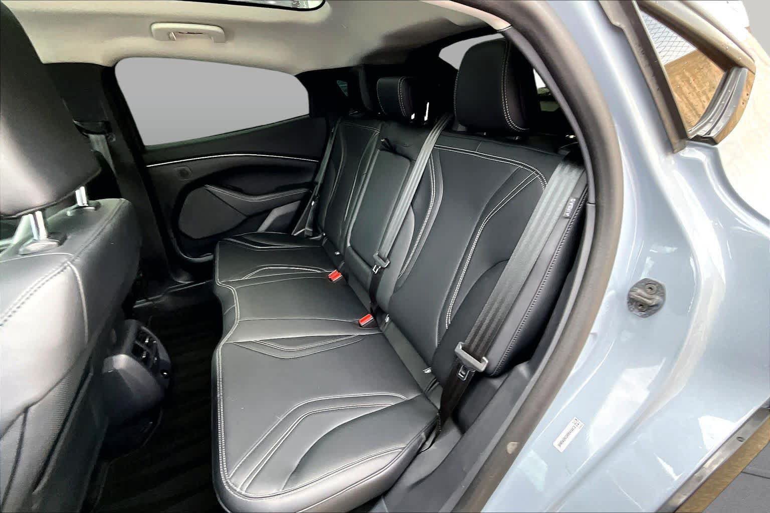 Certified 2024 Ford Mustang Mach-E Premium RWD image 20