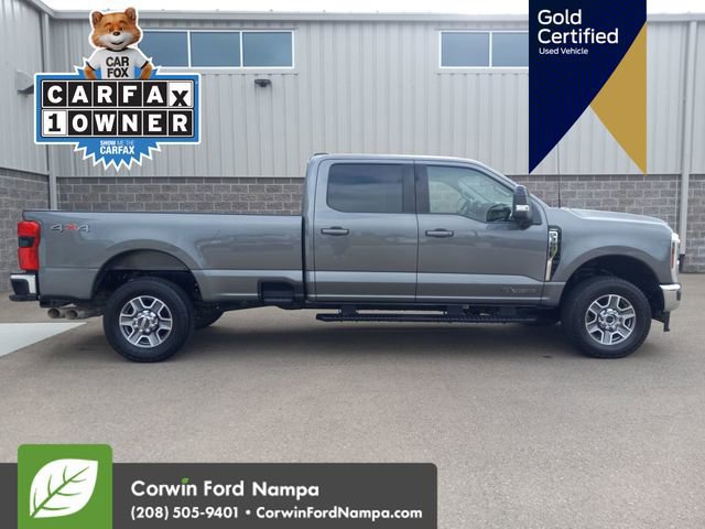 Certified 2025 Ford F350 Lariat w/ Camper Package AWD/4WD image 6