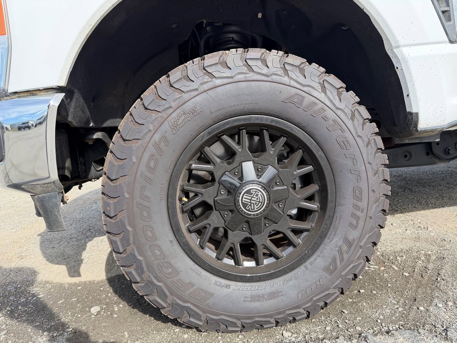 Certified 2023 Ford F350 XL w/ XL Off-Road Package image 9