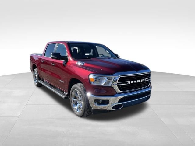 Used 2020 RAM 1500 Big Horn image 3