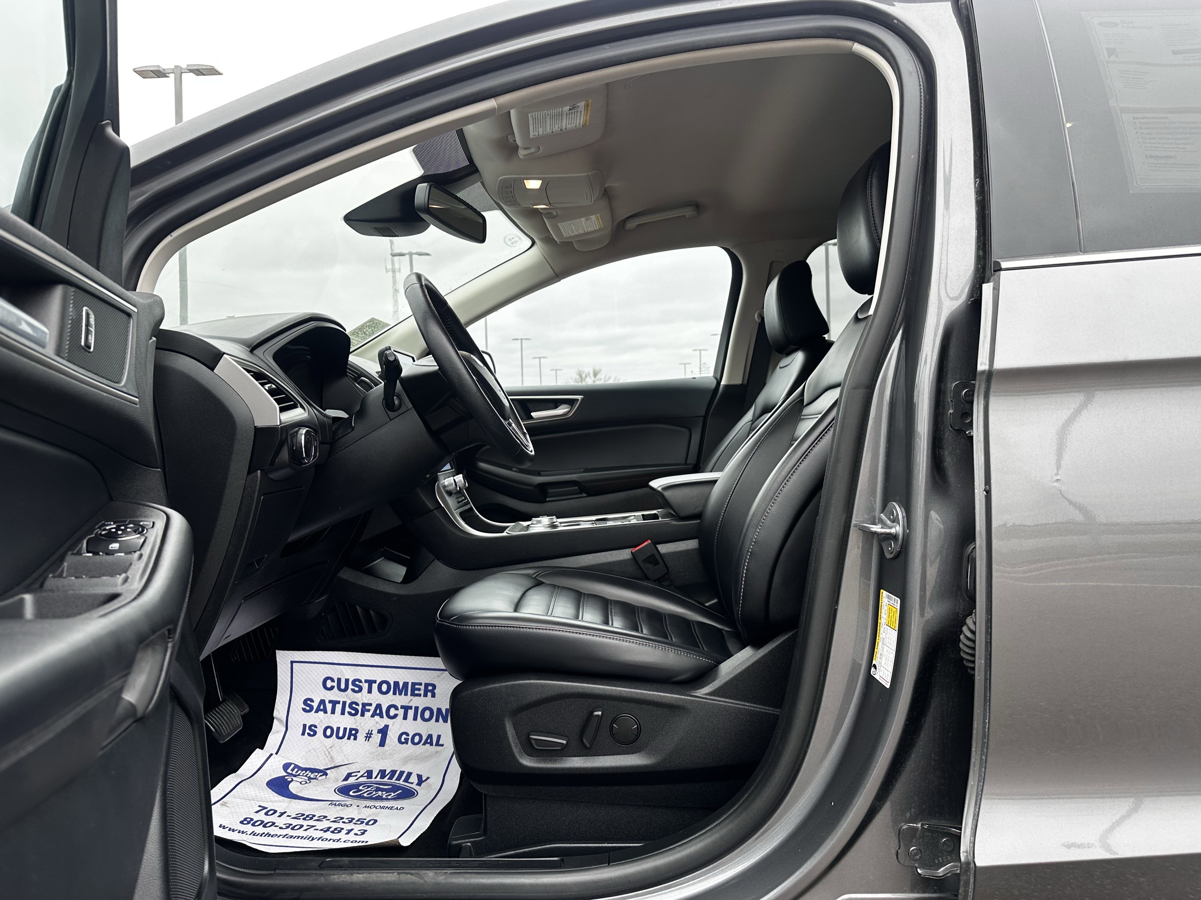 Certified 2024 Ford Edge SEL image 18