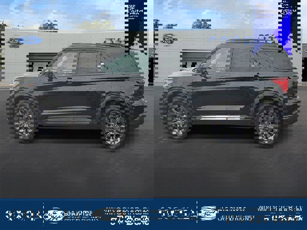 Certified 2025 Ford Explorer Active w/ Active Comfort Package image 2