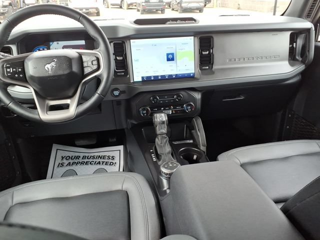 Certified 2024 Ford Bronco Big Bend AWD/4WD image 10