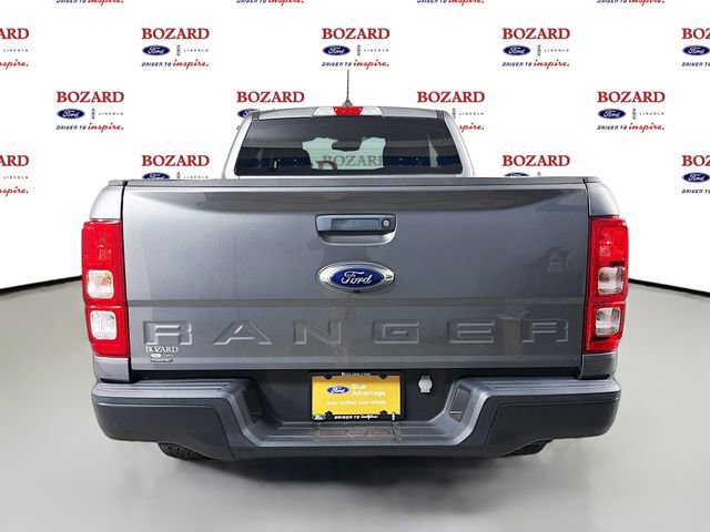 Certified 2021 Ford Ranger XL w/ Equipment Group 101A High image 7