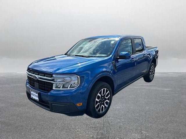 Certified 2023 Ford Maverick Lariat w/ Lariat Luxury Package FWD image 1