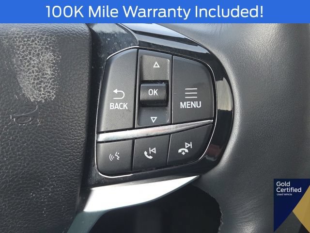 Certified 2025 Ford Explorer Platinum w/ LUX Leather Package AWD/4WD image 42