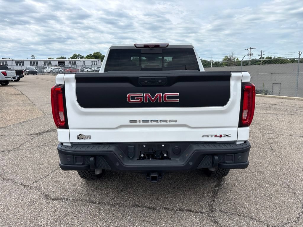 Used 2023 GMC Sierra 1500 AT4X w/ AT4X AEV Edition AWD/4WD image 6