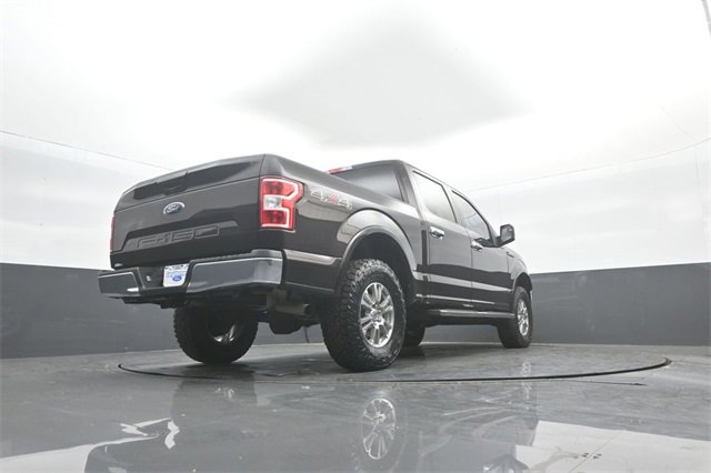 Certified 2019 Ford F150 Lariat image 32