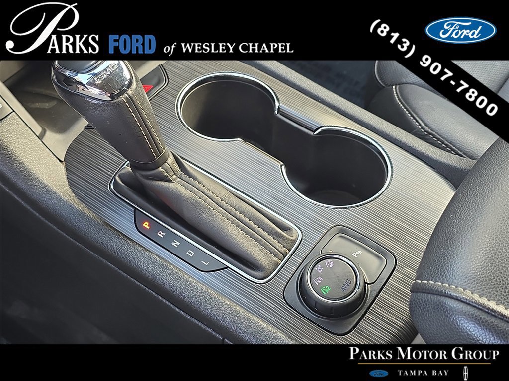 Used 2018 GMC Acadia SLT image 28