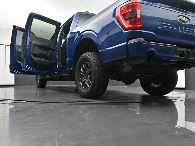 Certified 2022 Ford F150 Tremor w/ Trailer Tow Package AWD/4WD image 38