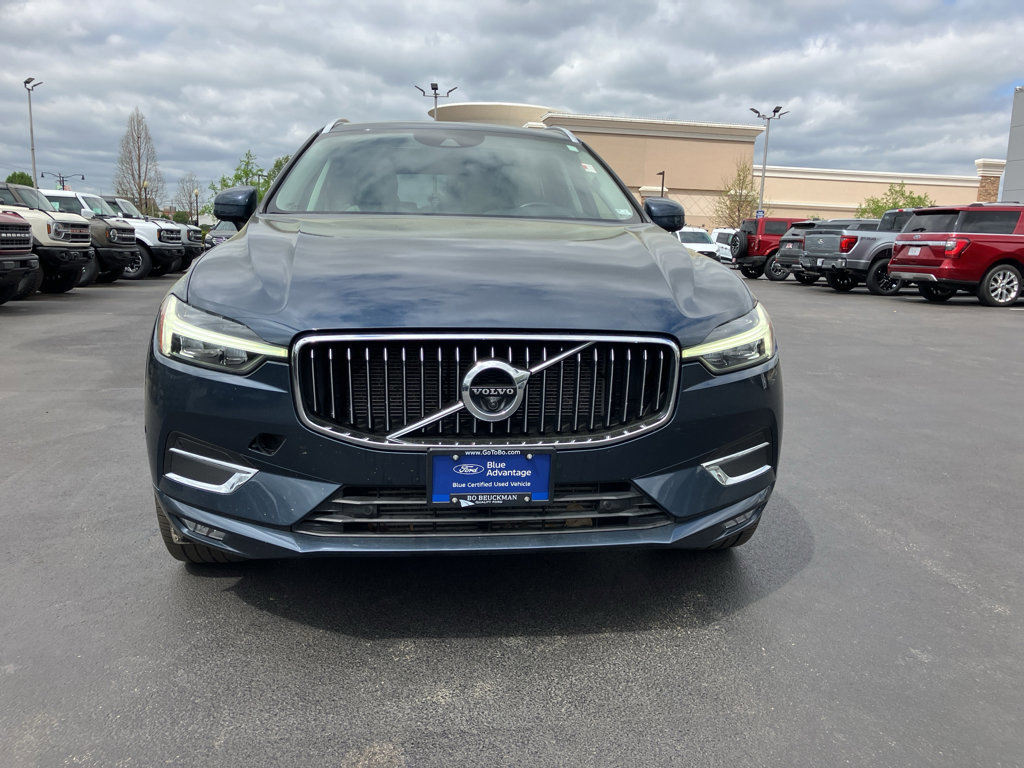 Used 2021 Volvo XC60 T6 Inscription w/ Advanced Package image 8