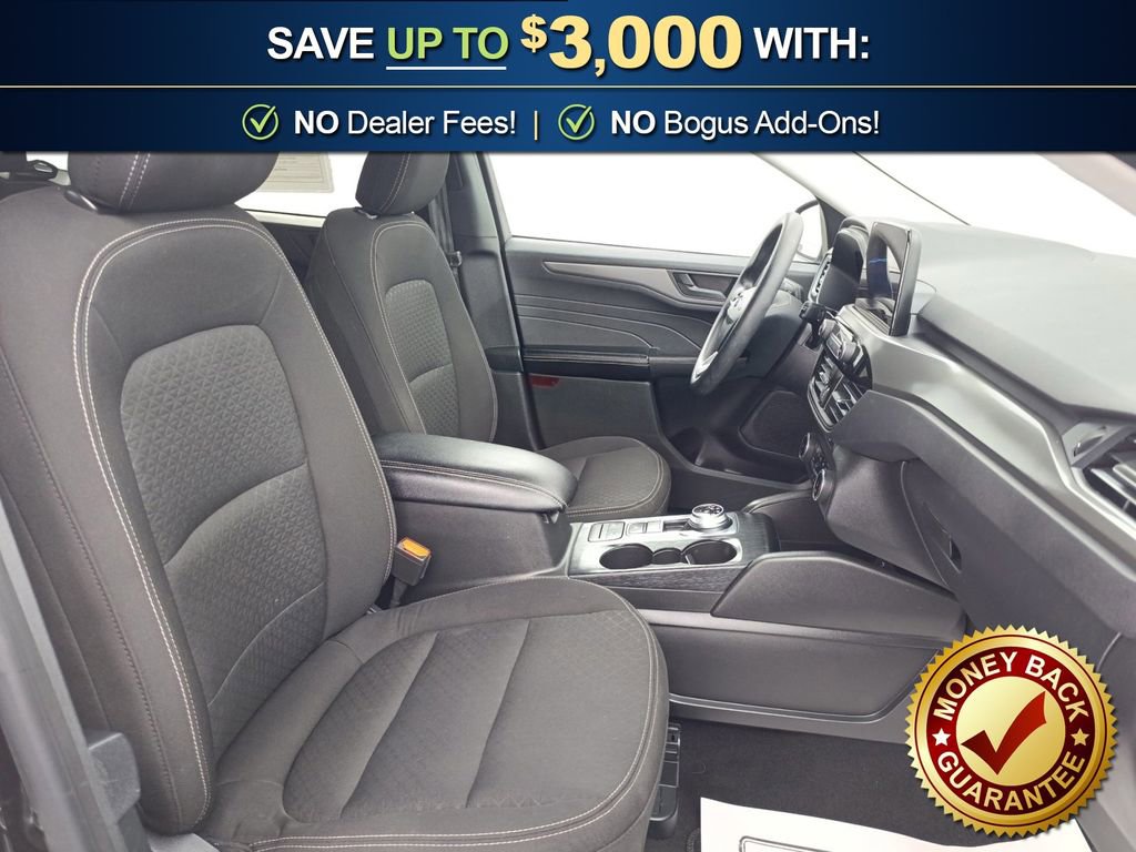 Certified 2025 Ford Escape Active AWD/4WD image 21