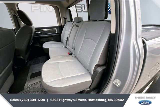 Used 2023 RAM 1500 Classic SLT w/ Trailer & Traction Group image 20