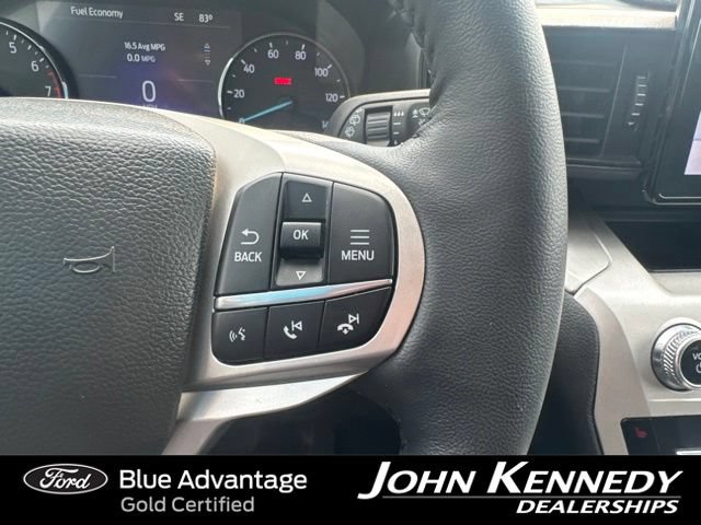 Certified 2023 Ford Explorer XLT AWD/4WD image 13