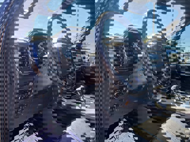 Certified 2024 Ford F150 Platinum w/ FX4 Off-Road Package image 12