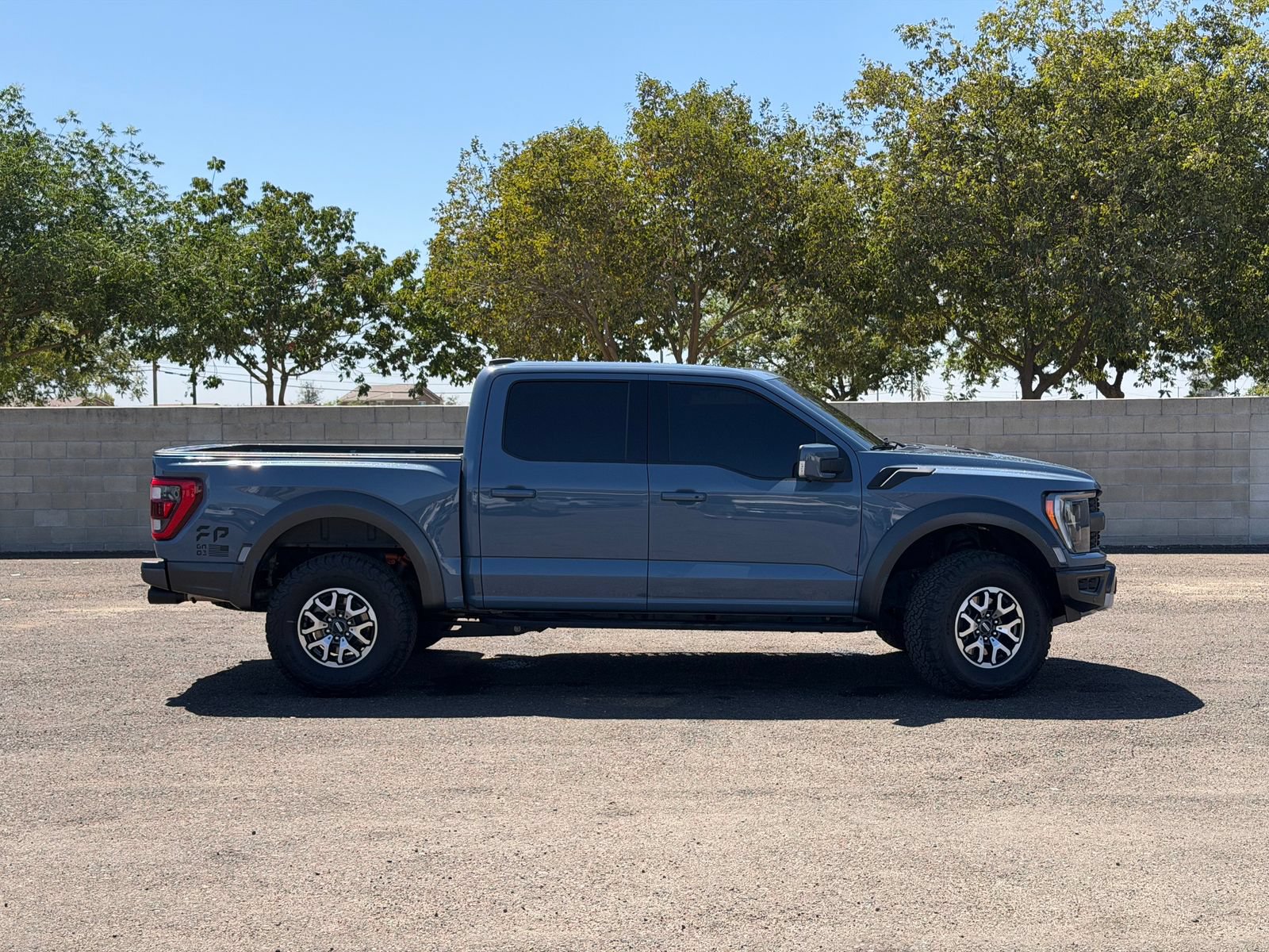 Certified 2023 Ford F150 Raptor AWD/4WD image 2