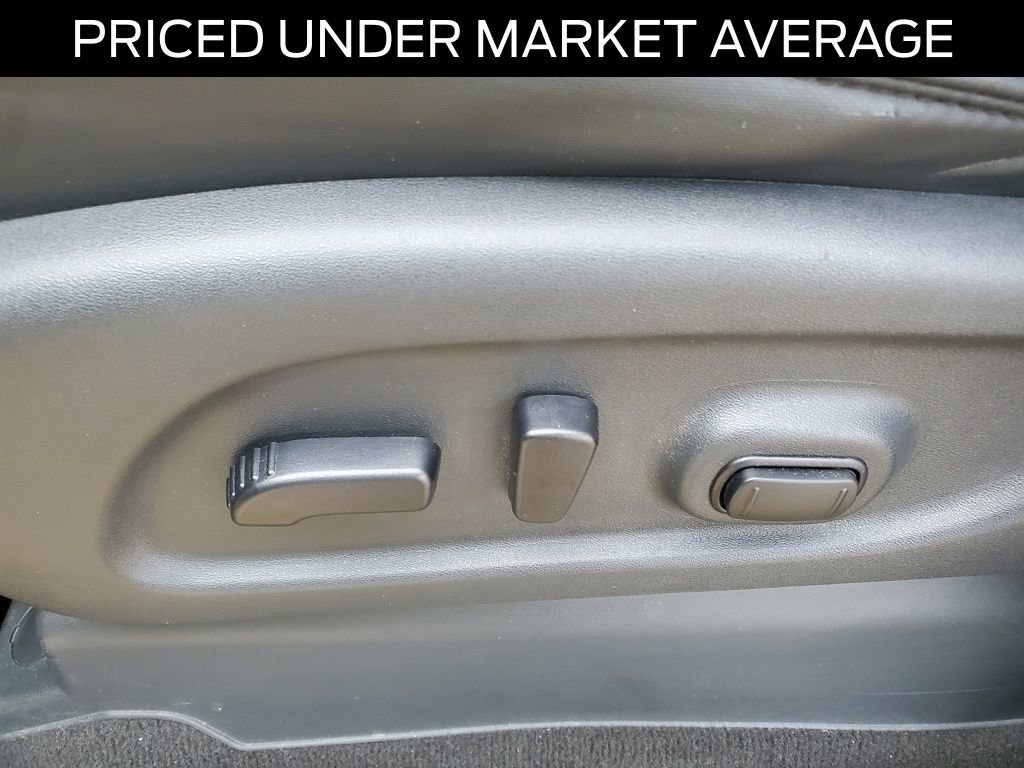 Used 2018 Nissan Titan PRO-4X w/ Pro-4x Utility Package image 14