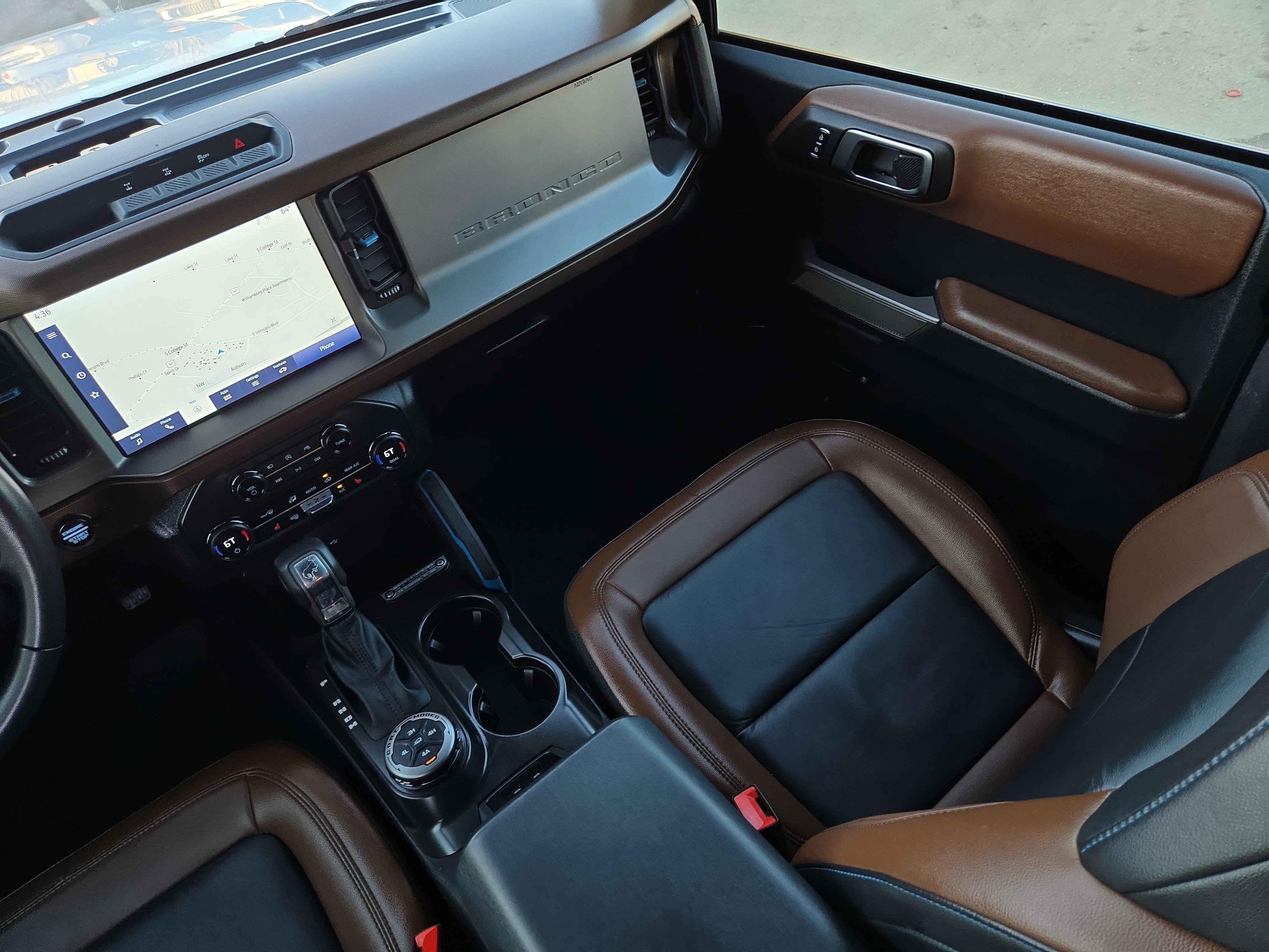 Certified 2023 Ford Bronco Outer Banks image 16