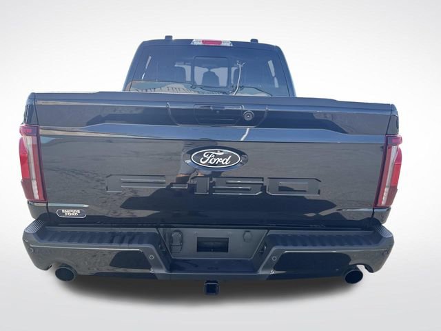 Certified 2025 Ford F150 Lariat image 4