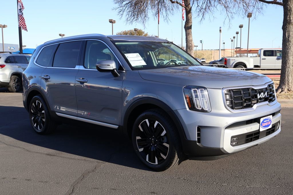 Used 2024 Kia Telluride SX Prestige AWD/4WD image 14