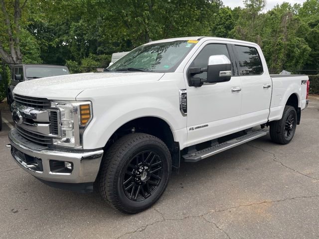 Certified 2019 Ford F250 XLT w/ XLT Premium Package