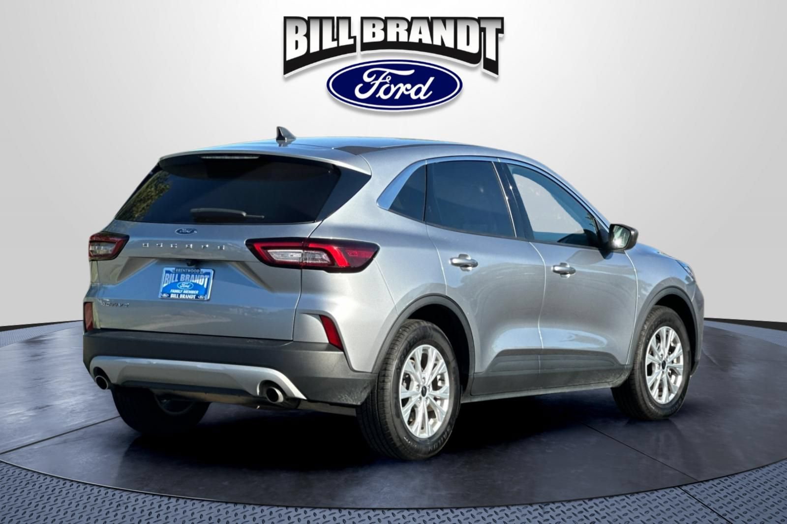 Certified 2024 Ford Escape Active FWD image 3