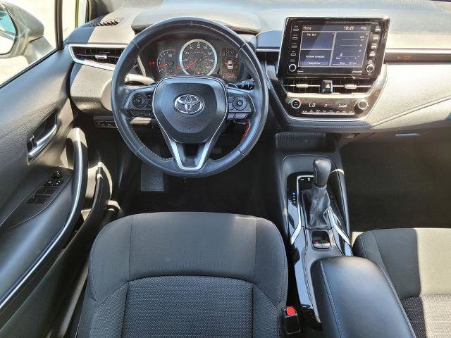 Used 2021 Toyota Corolla SE FWD image 13