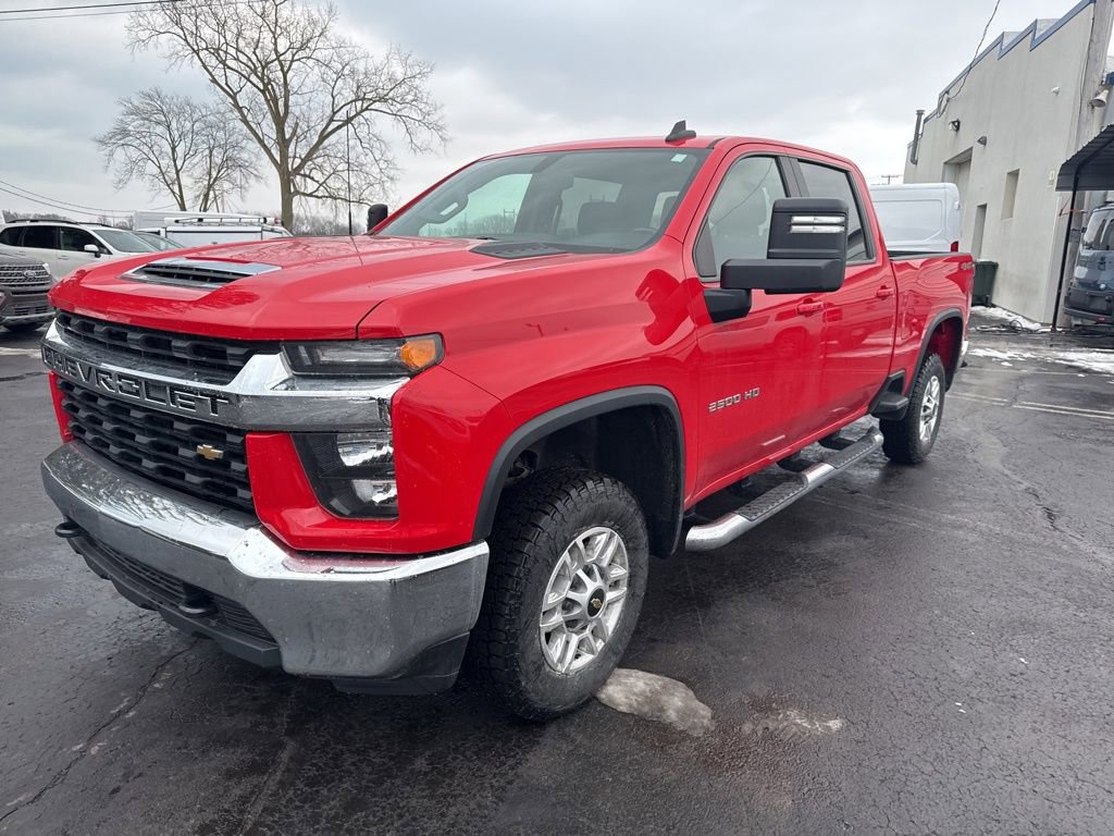 Used 2023 Chevrolet Silverado 2500 LT w/ Advanced Trailering Package image 14