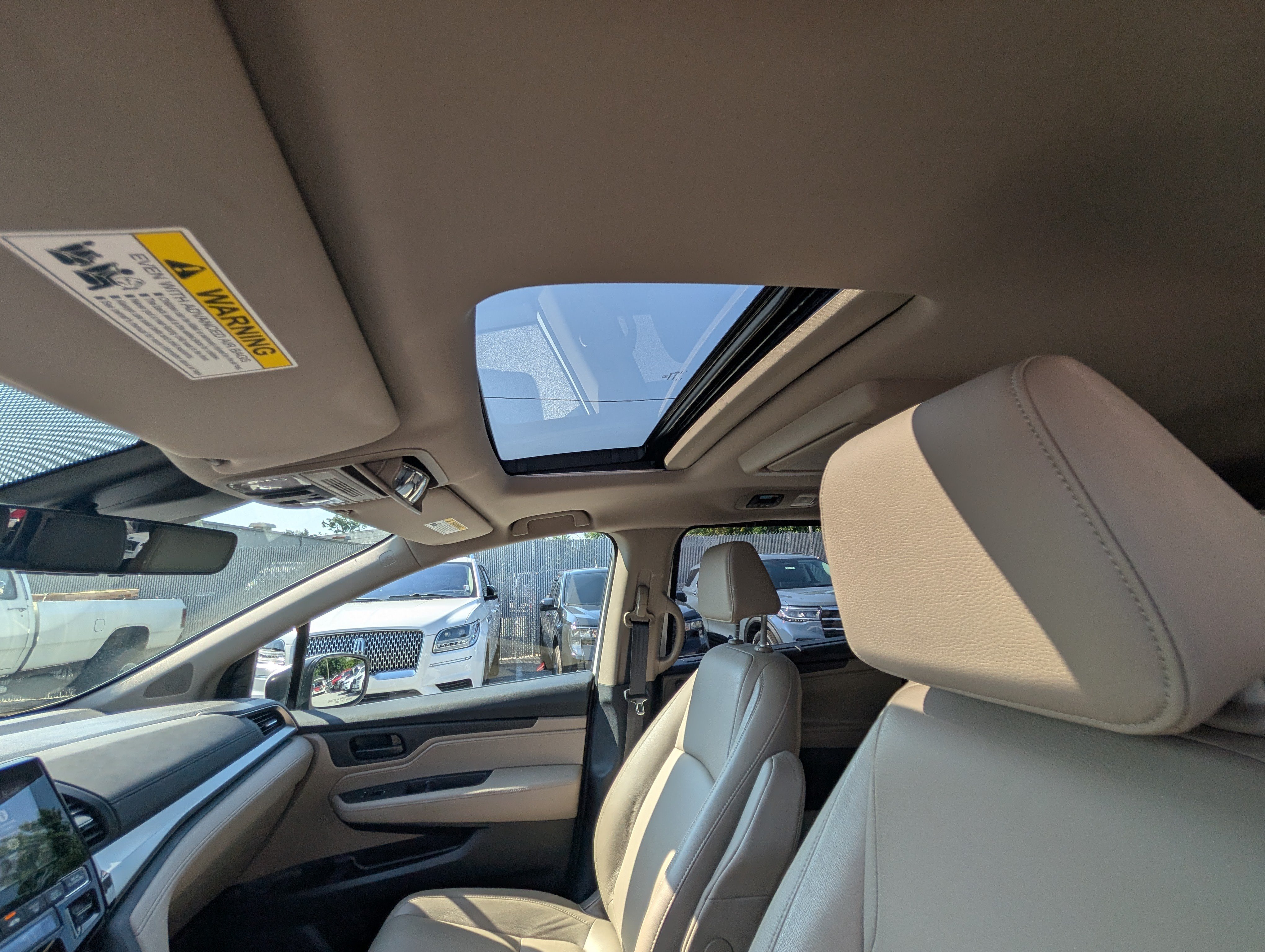 Used 2019 Honda Odyssey EX-L image 25