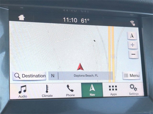 Certified 2019 Ford Ranger Lariat w/ Equipment Group 501A Mid image 21