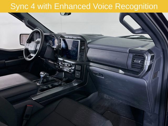 Certified 2023 Ford F150 XLT w/ Equipment Group 302A High AWD/4WD image 22