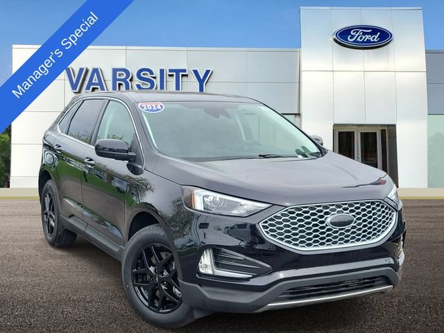 Certified 2024 Ford Edge SEL w/ Convenience Package AWD/4WD 360° Tour