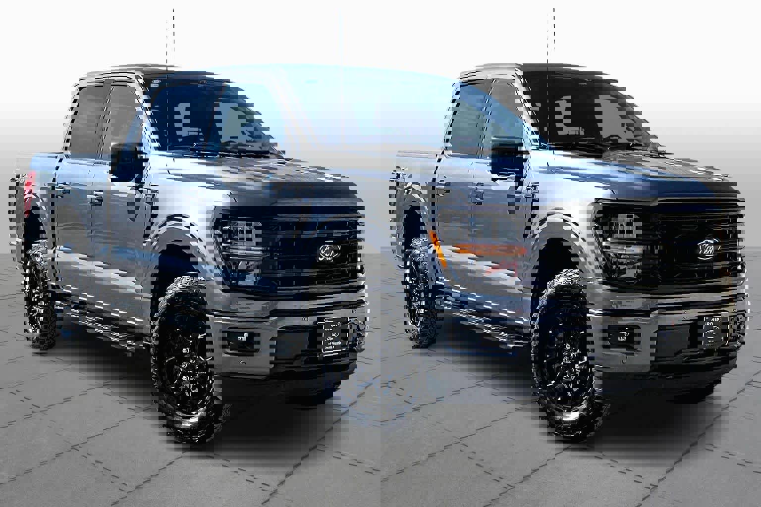 Certified 2024 Ford F150 XLT w/ Equipment Group 302A MID image 3