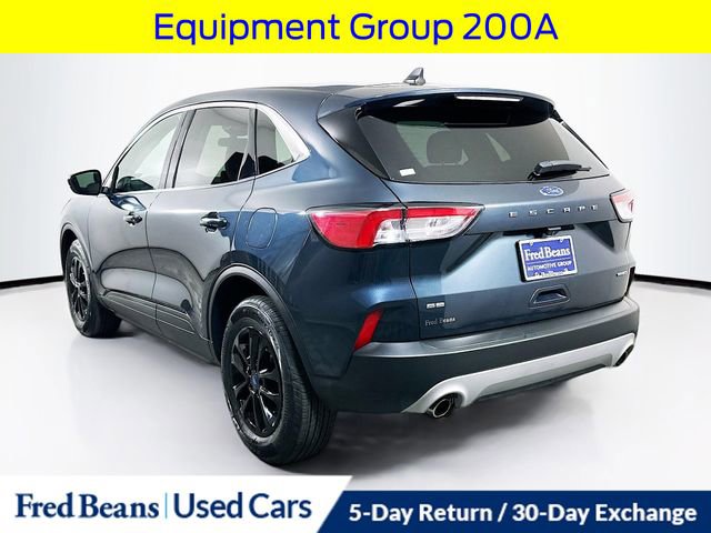 Certified 2022 Ford Escape SE w/ Convenience Package AWD/4WD image 7