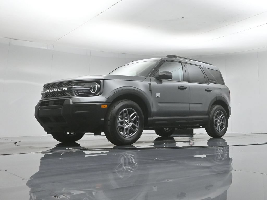 Certified 2025 Ford Bronco Sport Big Bend AWD/4WD image 46